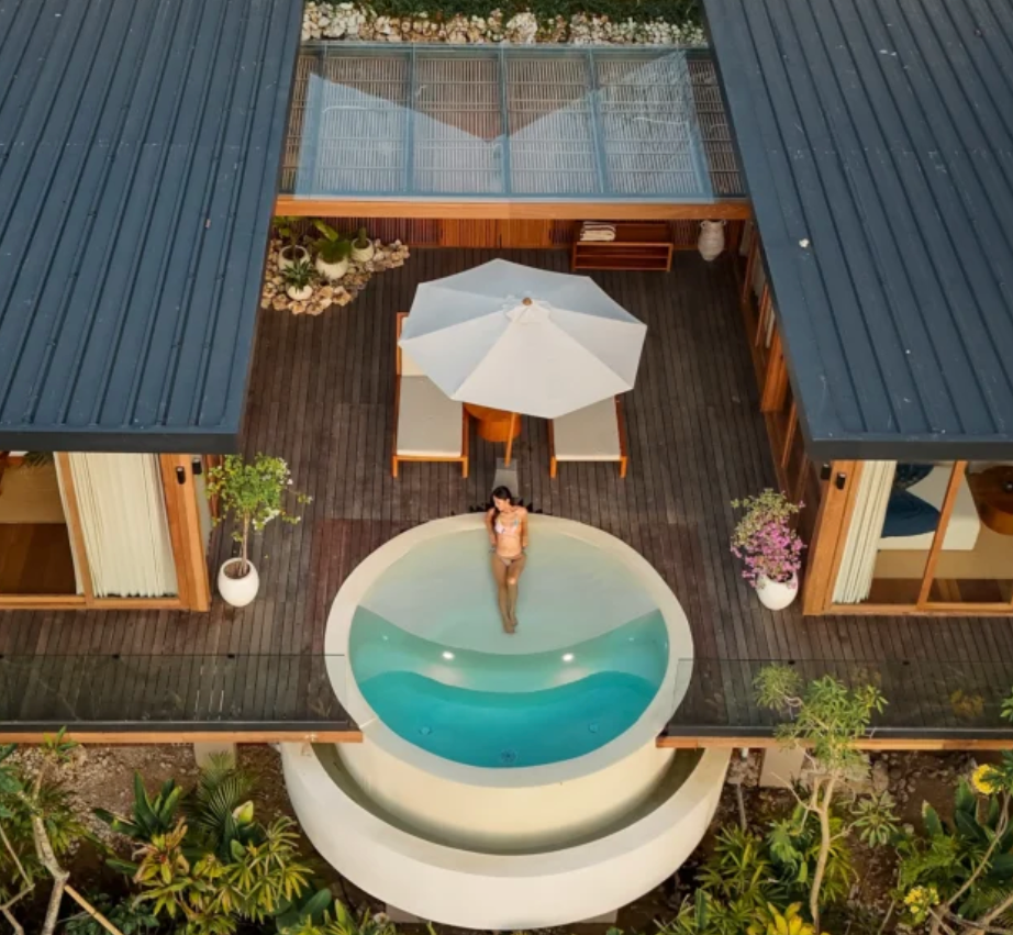 Eco-Luxury Venue — Eco-luxury venue in Nusa Penida