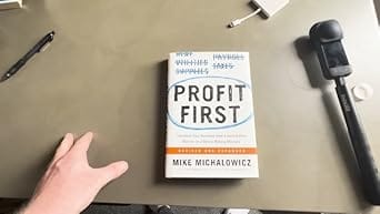 Profit First | 7 Bucket System for Businesses with Mike Michalowicz