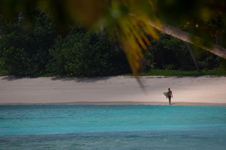 Business in Boardshorts | Lifestyle Entrepreneur Retreat Mentawais