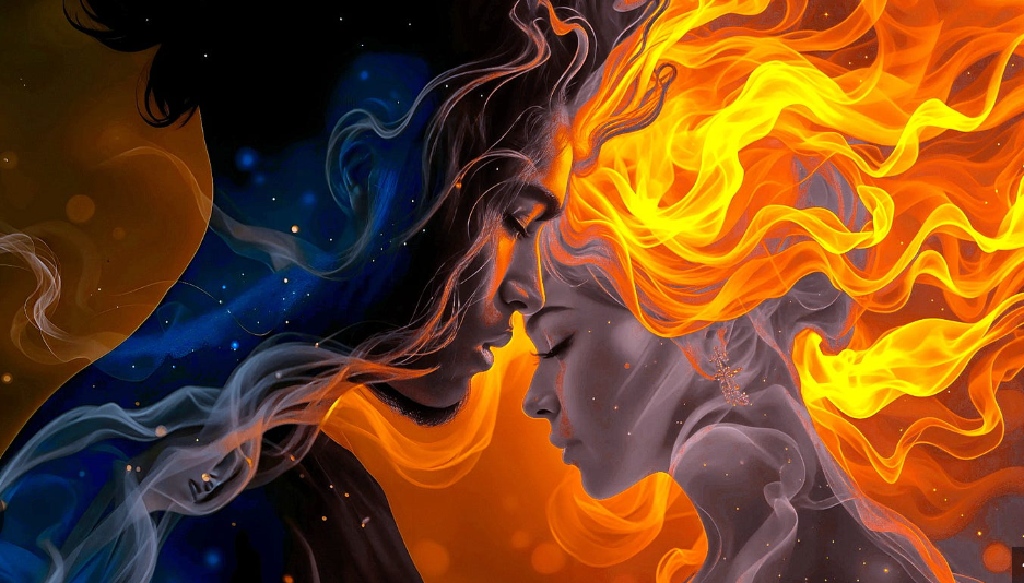 When the Integrated Masculine Meets the Awakened Feminine