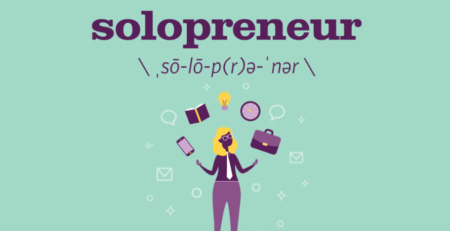 Solopreneur | 5 Step Creator Plan
