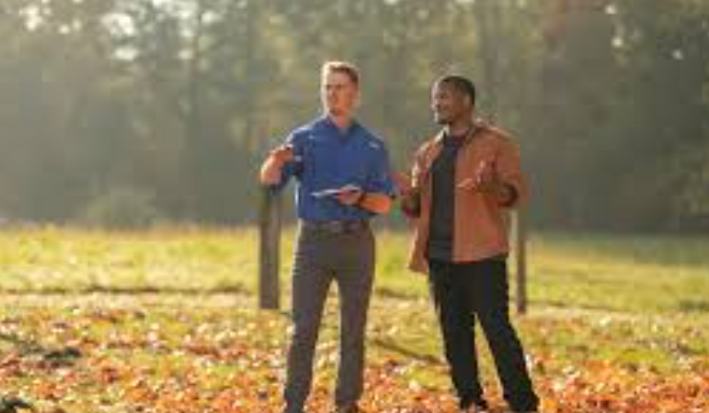 THE FUTURE BELONGS TO THOSE WHO LIVE SOVEREIGNLY