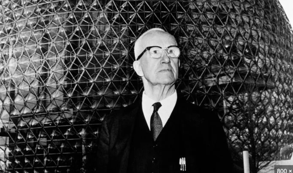 Buckminster Fuller & “The Final Exam” | From destructuve to regenerative systems