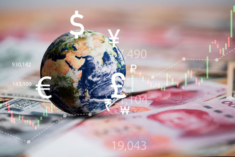 2025 WORLD MONEY & MARKETS OVERVIEW