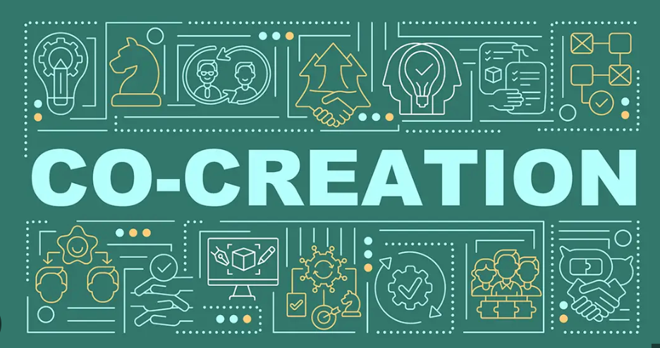 CoCreation | We Were Never Meant to Do It Alone