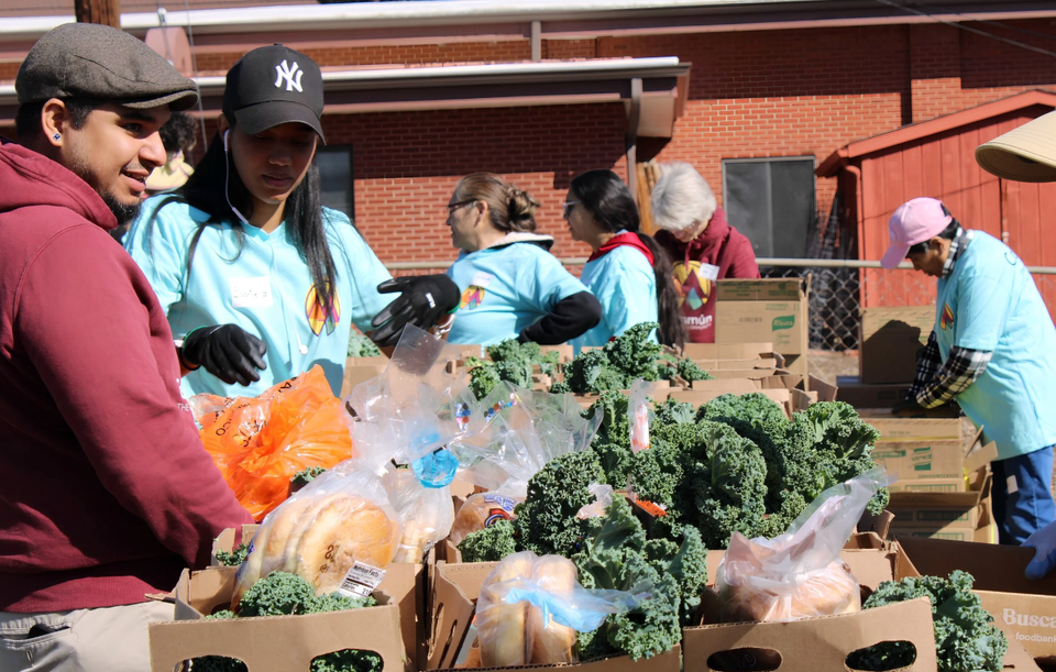 Build the Village. Starve the Empire.