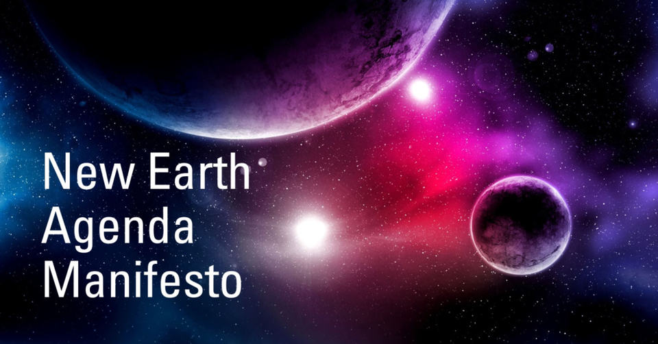 THE LIVING MANIFESTO | A Sovereign Operating System for ALL