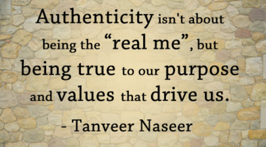 Life Happens Through Us, Not To Us