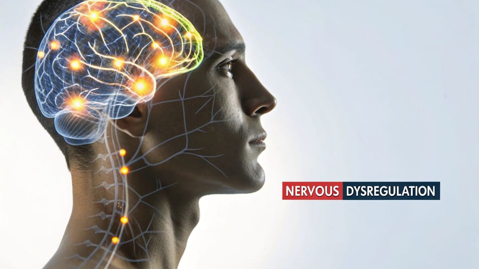 You Can’t Out-Strategize a Dysregulated Nervous System | Why Safety Is the Real Foundation of Sustainable Creation