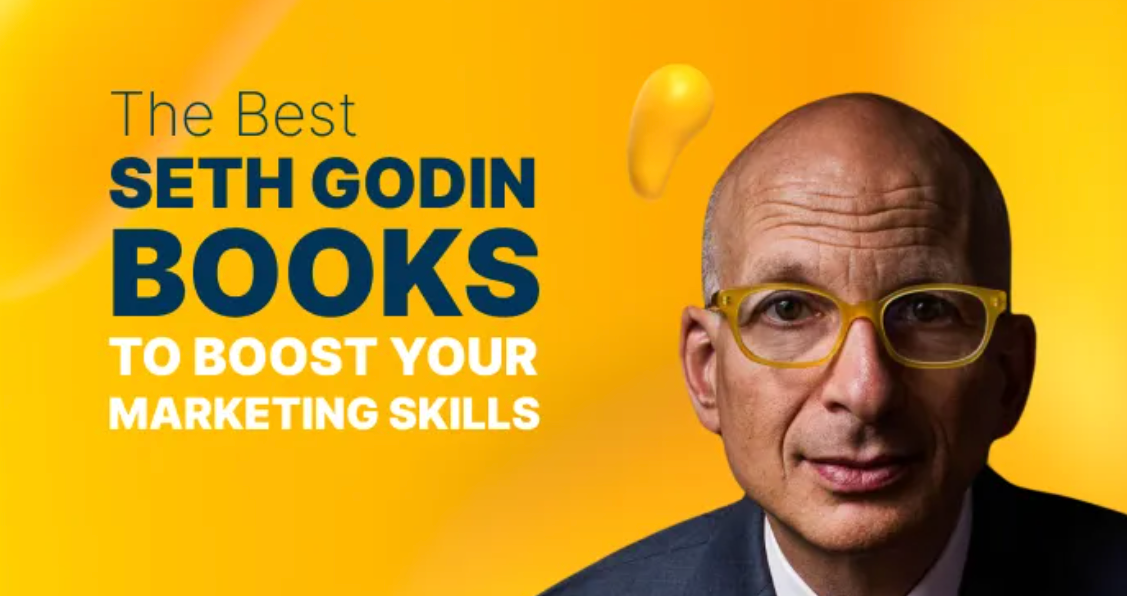 Seth Godin | Book Reviews on Human Centric, Permission based marketing and attraction