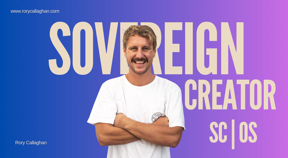 THE SOVEREIGN CREATOR OS™ | A Coherence-to-Compounding Operating System for Human Capacity, Creation, and Regenerative Wealth