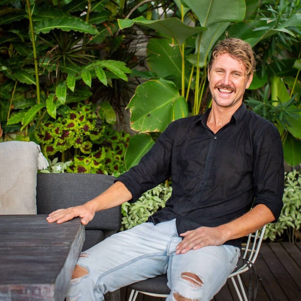 Rory Callaghan | Brand essence