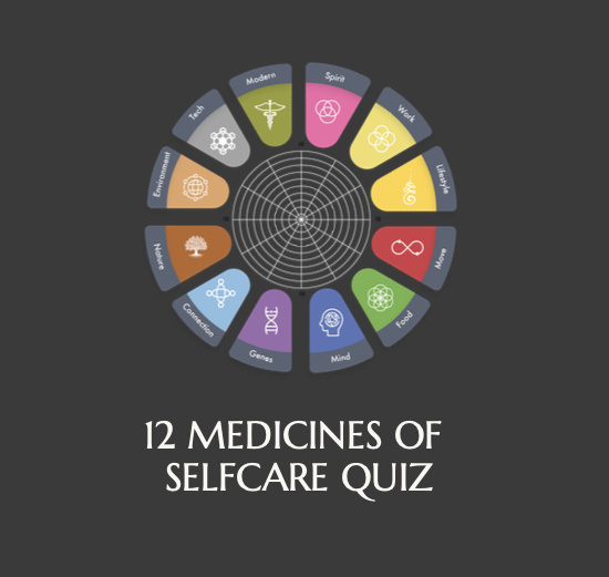 12 Medicines of Selfcare