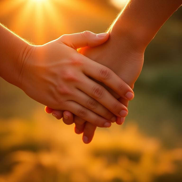 Connection — Belonging, love, reciprocity