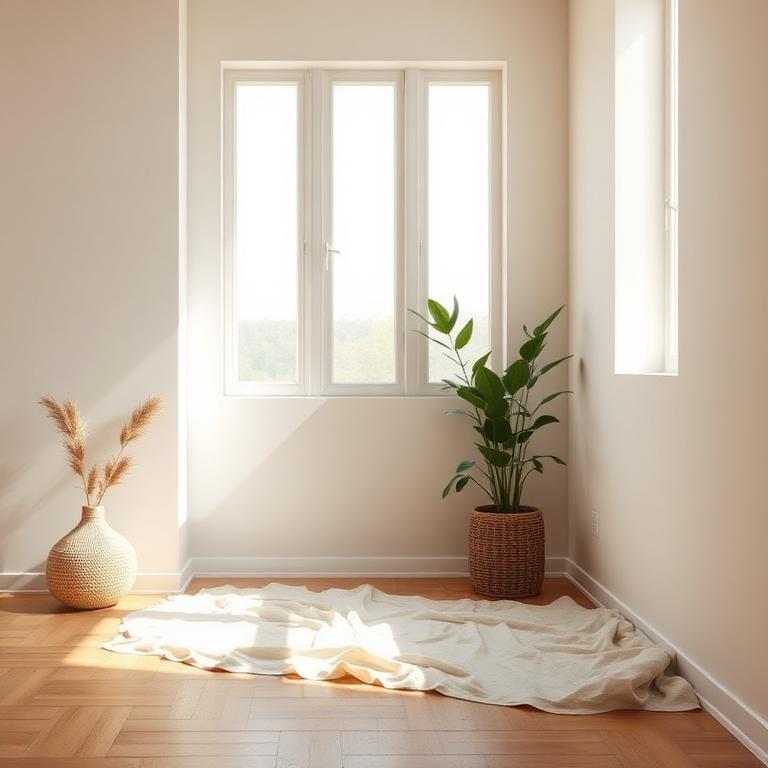 Environment — Design, order, sensory coherence