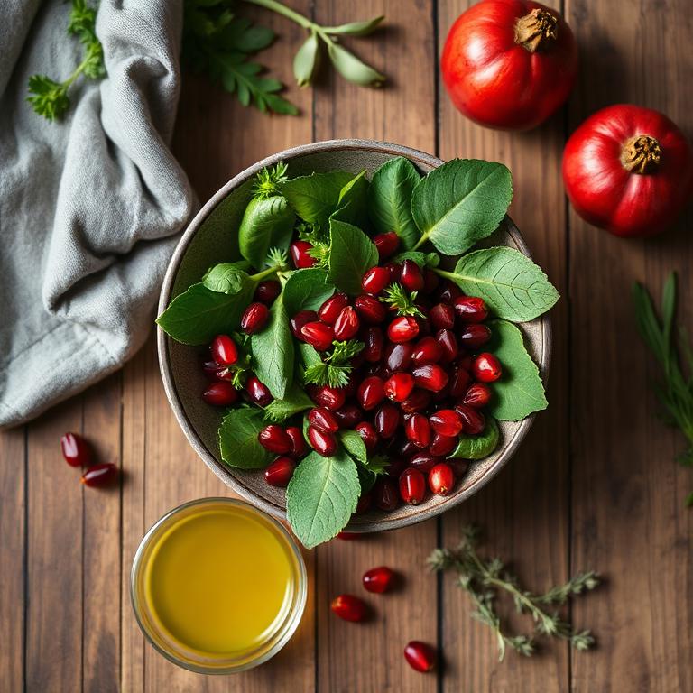 Food — Nutrient density, gut-brain harmony